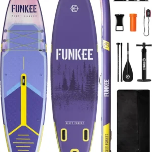پدل برد FUNKEE مدل Lavender mist