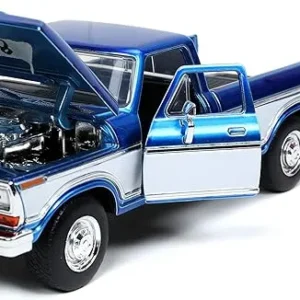 ماکت فورد F150 پیکاپ 1979 با زاپاس