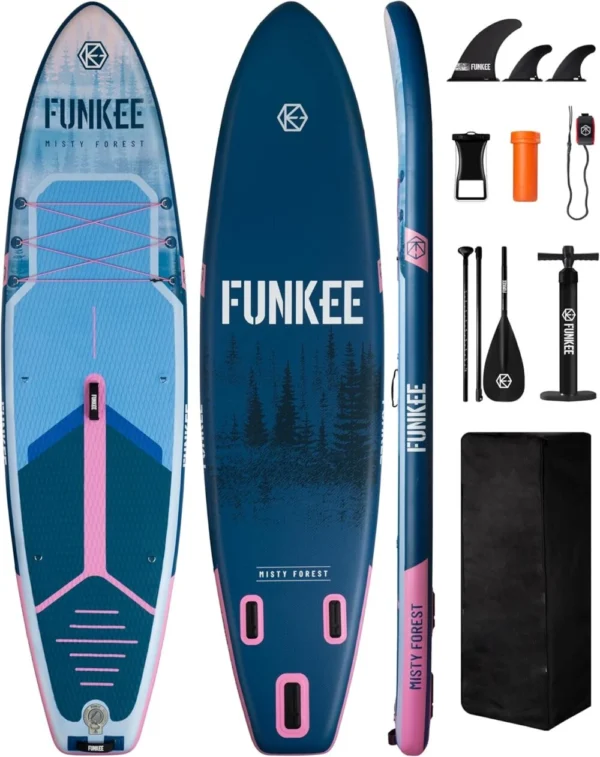 پدل برد FUNKEE مدل Blush Tide