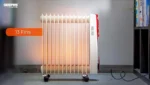 شوفاژ برقی جیپاس مدل GRH28502 - Image 4