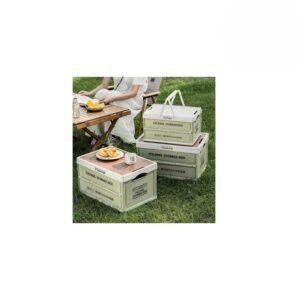 هارد باکس تاشو بلک دیر 30L مدل Black Deer ST8001-1