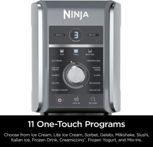 بستنی ساز و نوشیدنی ساز آکبند Ninja مدل NC501EU