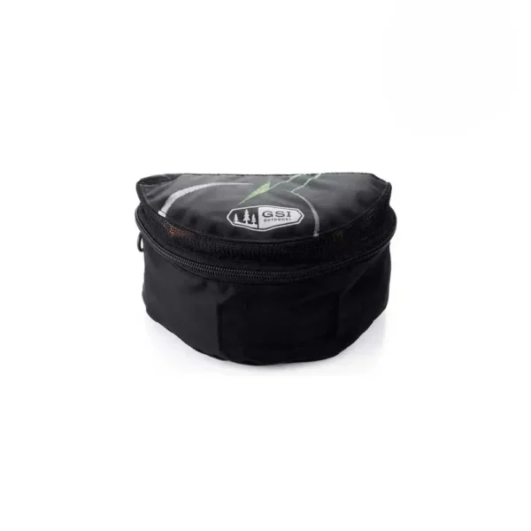 ست ظروف کوهنوردی ۱۲ تکه آشپزی جی اس آی مدل GSI KITCHEN KIT - Image 2