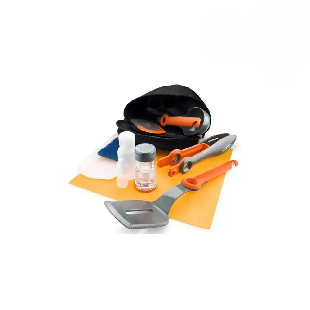 ست ظروف کوهنوردی ۱۲ تکه آشپزی جی اس آی مدل GSI KITCHEN KIT