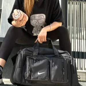 ساک ورزشی Nike Bronzon Pro Black XL