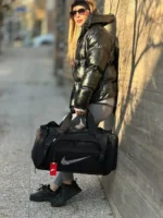 ساک ورزشی Nike Diba Sport Mesh XL - Image 2