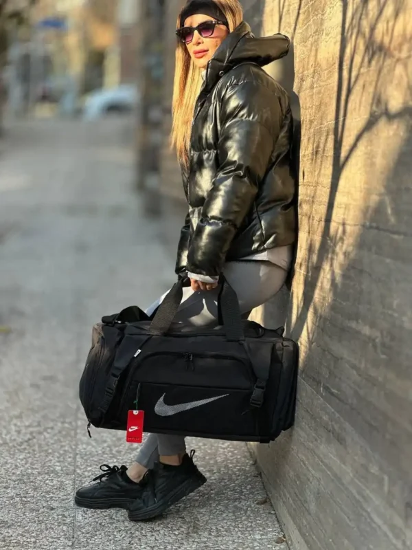ساک ورزشی Nike Diba Sport Mesh XL - Image 2