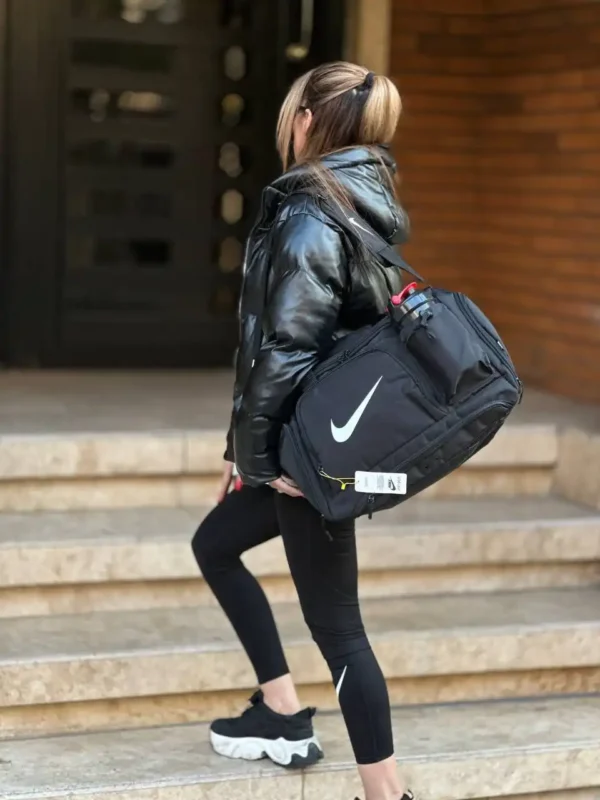 ساک ورزشی Nike Diba Pro Black - Image 2