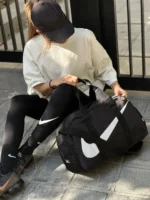 ساک ورزشی Nike Diba Black One