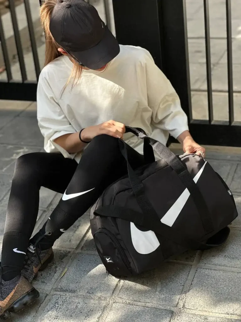 ساک ورزشی Nike Diba Black One