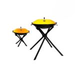 باربیکیو و آتشدان پارمیس مدل BBQ 412