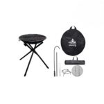 باربیکیو و آتشدان پارمیس مدل  BBQ 412 - Image 6