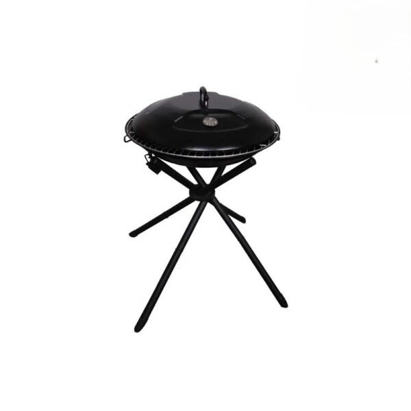 باربیکیو و آتشدان پارمیس مدل BBQ 412