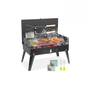 باربیکیو پرتابل تاشو مدل ZN-1015