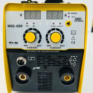 موتور جوش CO2 طرح دیوالت مدل MIG-600