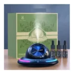 پخش کننده عطر طرح ساعت هوشمند خودرو Joy Storm مدل CF-02 - Image 5