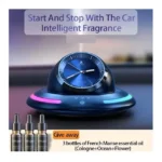 پخش کننده عطر طرح ساعت هوشمند خودرو Joy Storm مدل CF-02 - Image 3