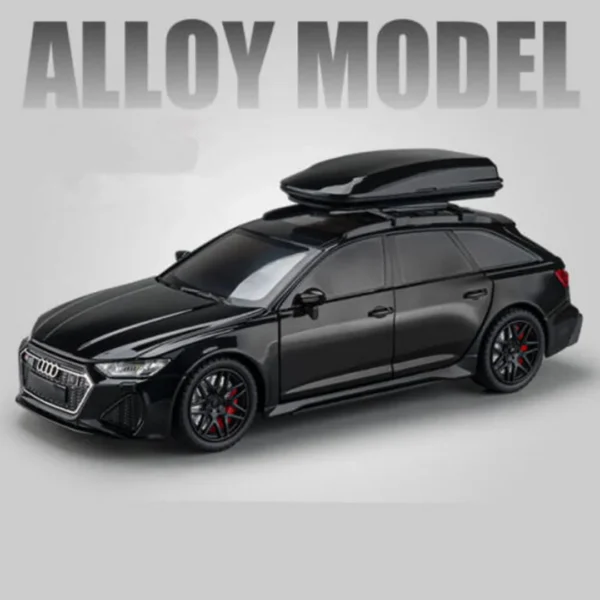 ماشین بازی مدل Audi RS6