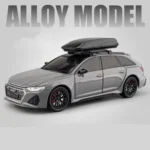 ماشین بازی مدل Audi RS6