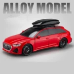 ماشین بازی مدل Audi RS6