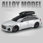 ماشین بازی مدل Audi RS6