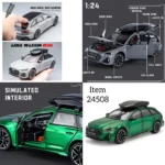 ماشین بازی مدل Audi RS6