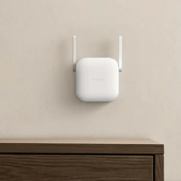 تقویت کننده وایرلس شیائومی مدل Xiaomi WiFi Range Extender N300