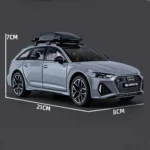 ماشین بازی مدل Audi RS6