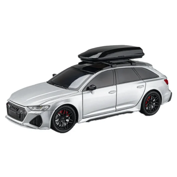 ماشین بازی مدل Audi RS6