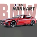 ماکت ماشین فلزی بی ام و مدل BMW MH8 800