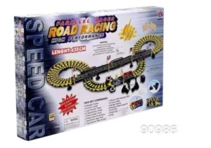 کیت ماشین بازی ریسینگ Road Racing آیتم 90986