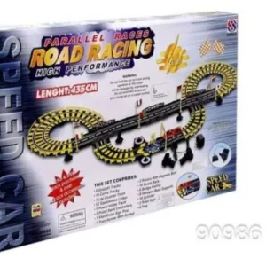 کیت ماشین بازی ریسینگ Road Racing آیتم 90986