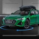 ماشین بازی مدل Audi RS6