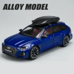 ماشین بازی مدل Audi RS6
