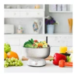 ماشین شست‌وشوی میوه و سبزیجات گرین لاین مدل GL-WM35