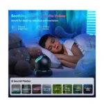 پارتی لایت همراه با اسپیکر Galaxy مدل GP06 Pro - Image 4