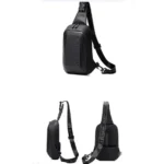 کوله پشی تک بند ARCTIC HUNTER مدل XB00126 - Image 3