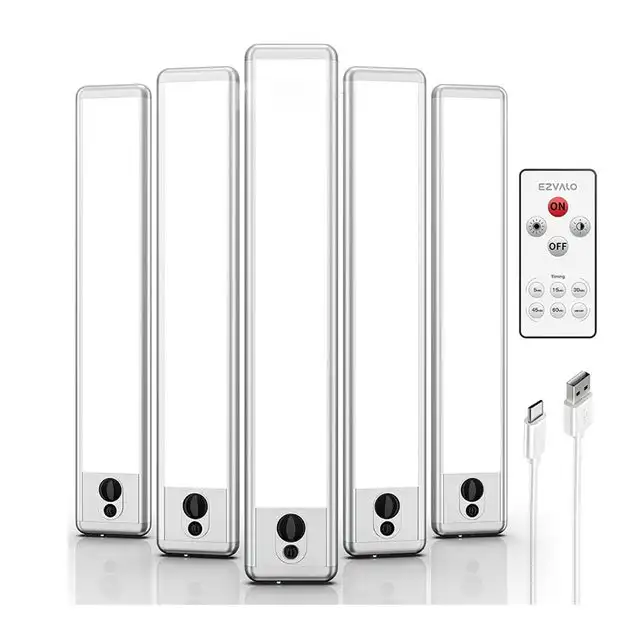 چراغ LED سنسوردار برند EZVALO مدل LY-23