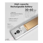 چراغ LED سنسوردار برند EZVALO مدل LY-23 - Image 4