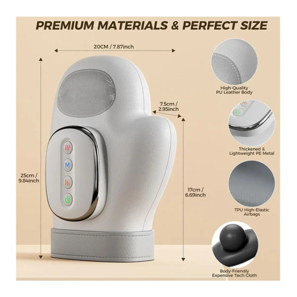 ماساژور دست هوشمند مدل Smart Hand Massager