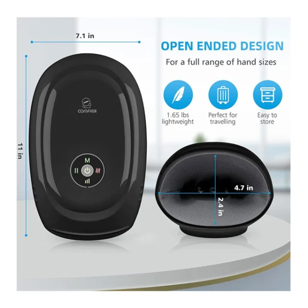 ماساژور دست هوشمند COMFIER مدل CF‑4101