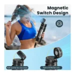 ماگ هوشمند با فن مدل HandFan BM224 - Image 2