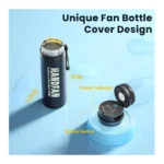 ماگ هوشمند با فن مدل HandFan BM224 - Image 4