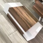 میز جلو مبلی مدرن شنل - Image 5