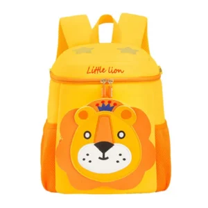 کیف کوله پشتی بچگانه شیر کوچولو اولنگ 6100