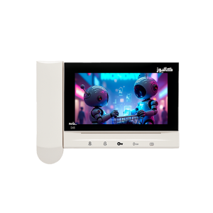 الکتروچشم 20 درب بازکن تصویری