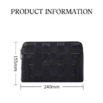 کیف دستی اثر انگشتی FingerPrint مدل FilipLock 03