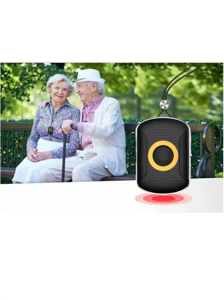 راهنما و آموزش مرحله به مرحله ردیاب کودک و سالمند مدل G913