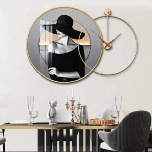 ساعت دیواری جدید ژانت