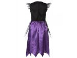 کاستوم و کلاه دخترانه طرح Miss Halloween - Image 2